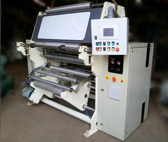 Inspection Rewinding Machine