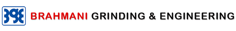 Brahmani Grinding Logo